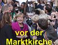 A vor der Marktkirche